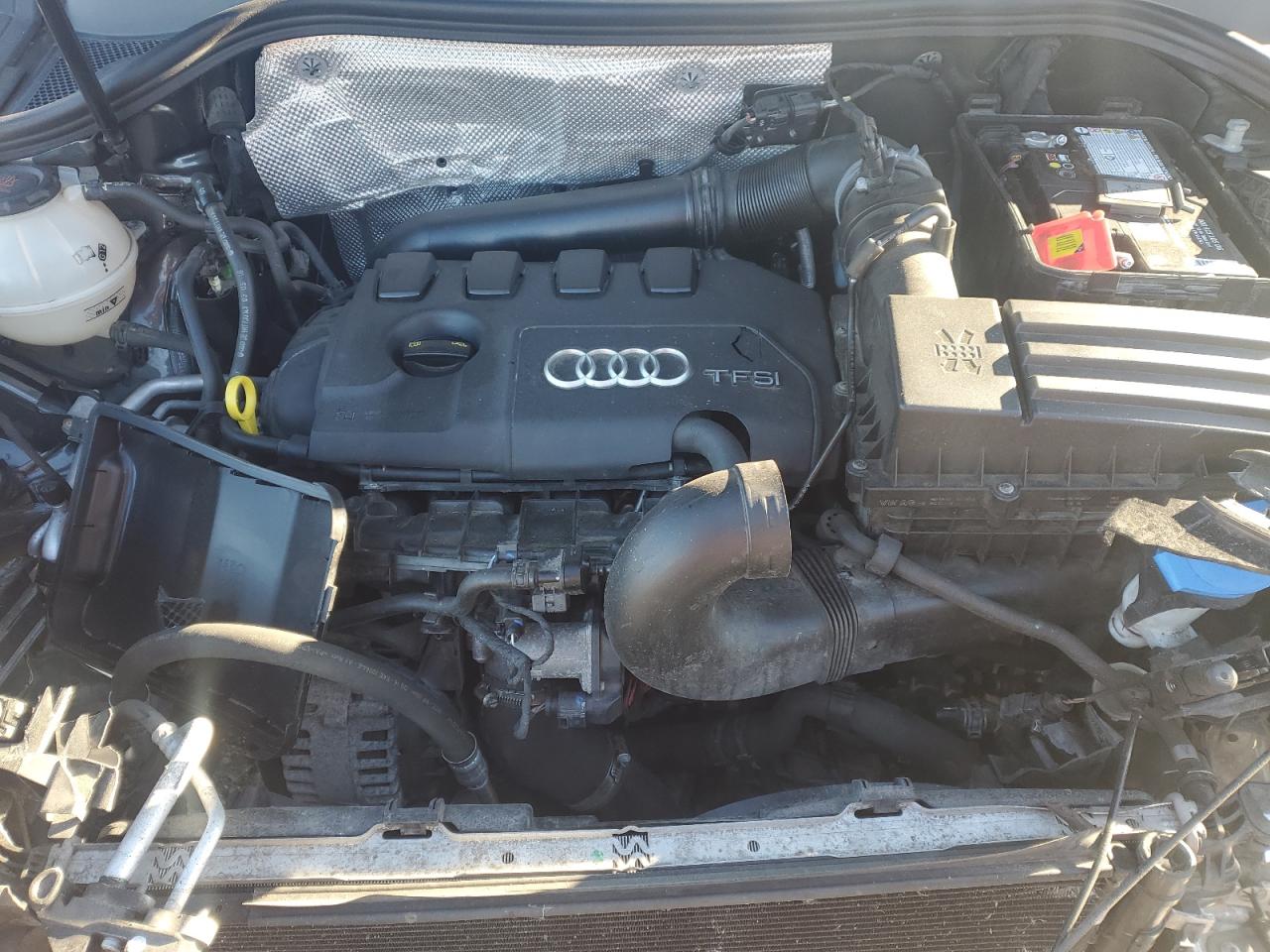 2018 Audi Q3 - Image 11