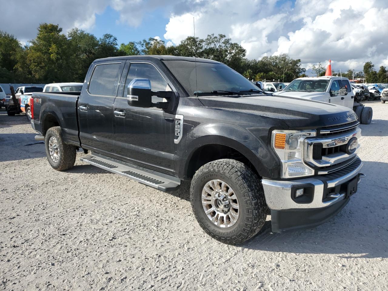 VIN 1FT7W2B69LEC17256 2020 FORD F250 no.4