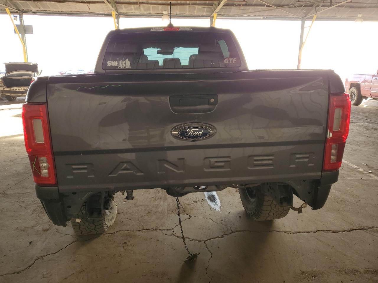 2020 Ford Ranger Xl VIN: 1FTER4EH1LLA86102 Lot: 85253794