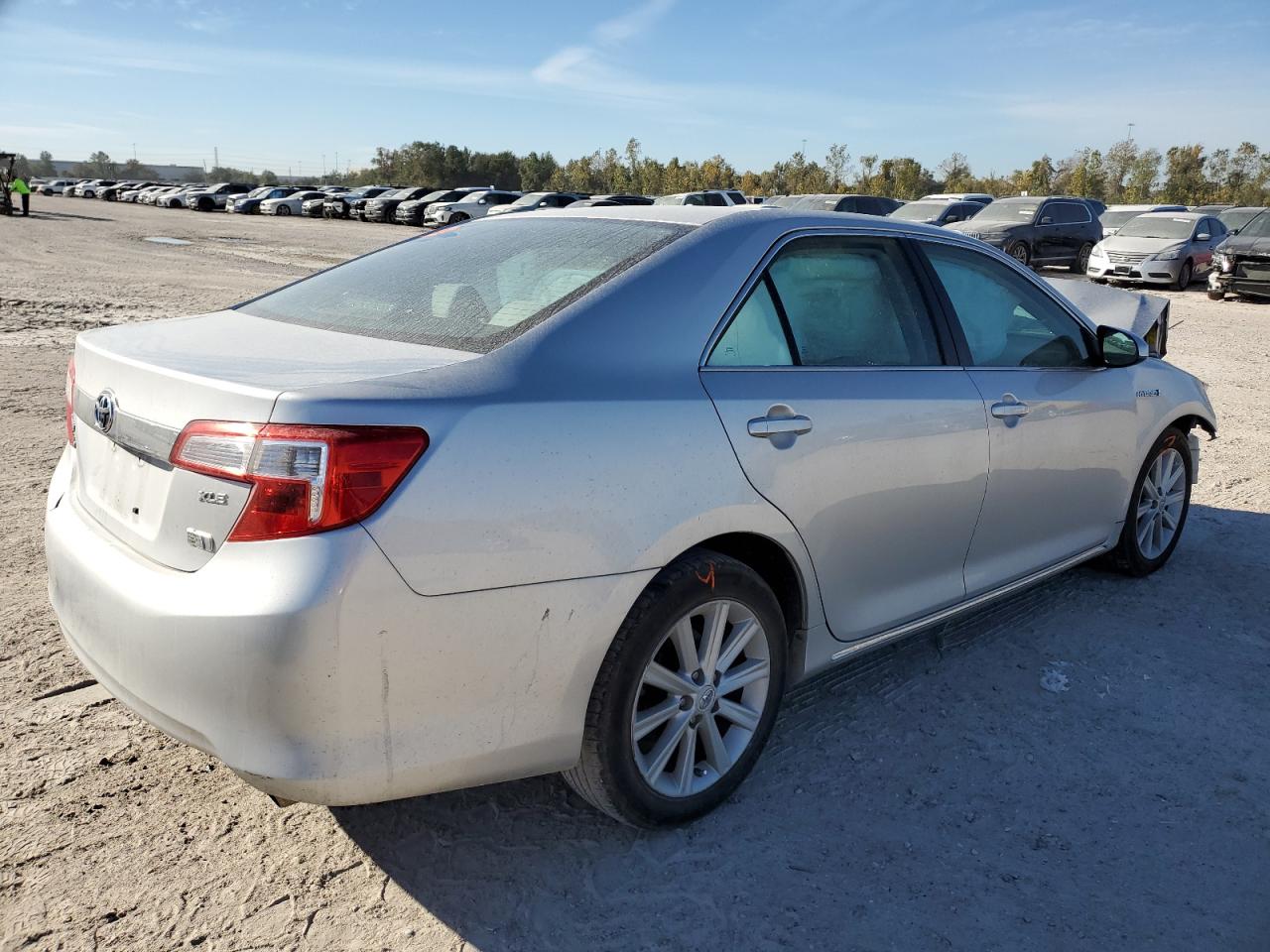 2012 Toyota Camry - Image 3