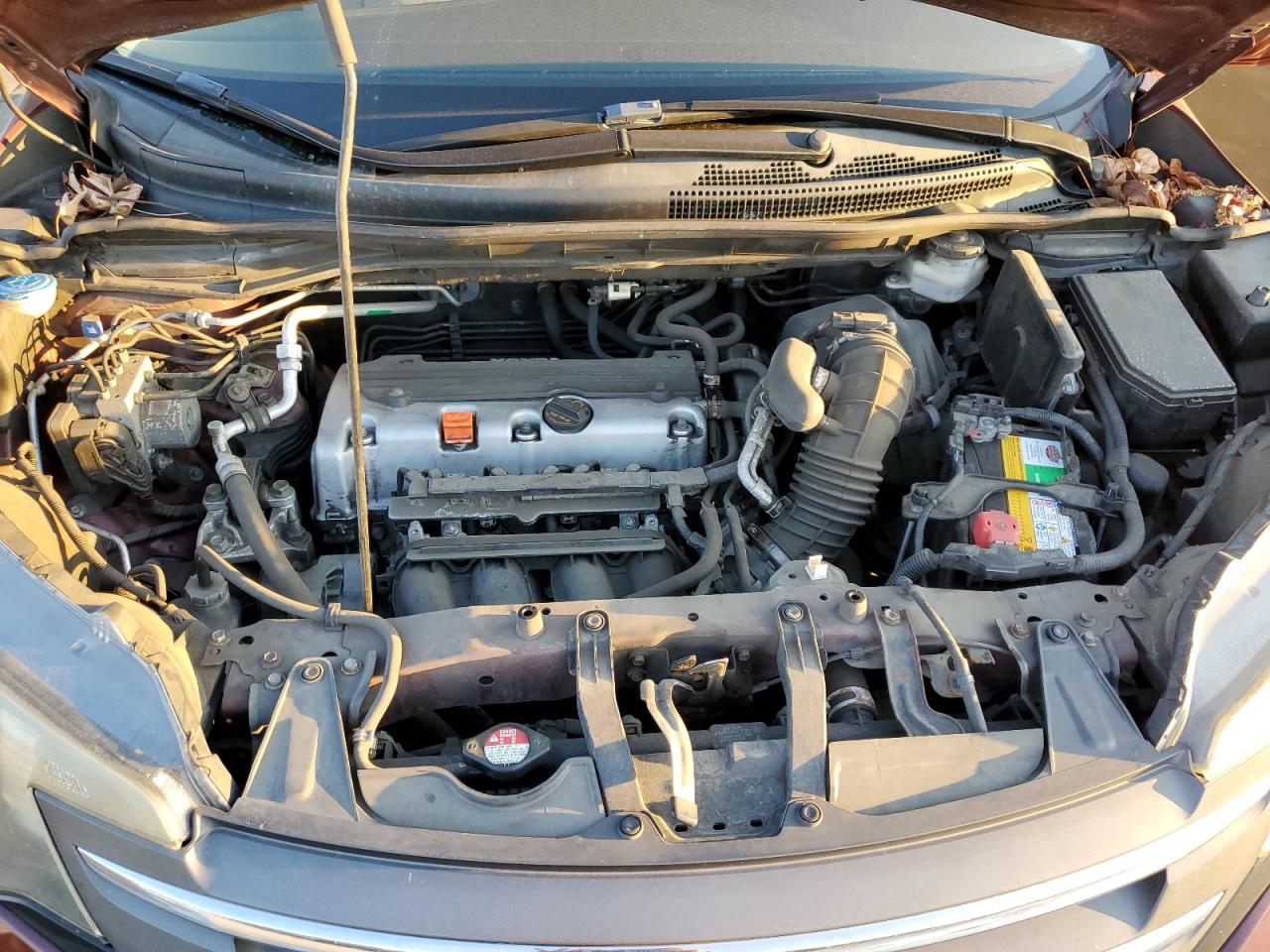 2013 Honda CR-V - Image 12