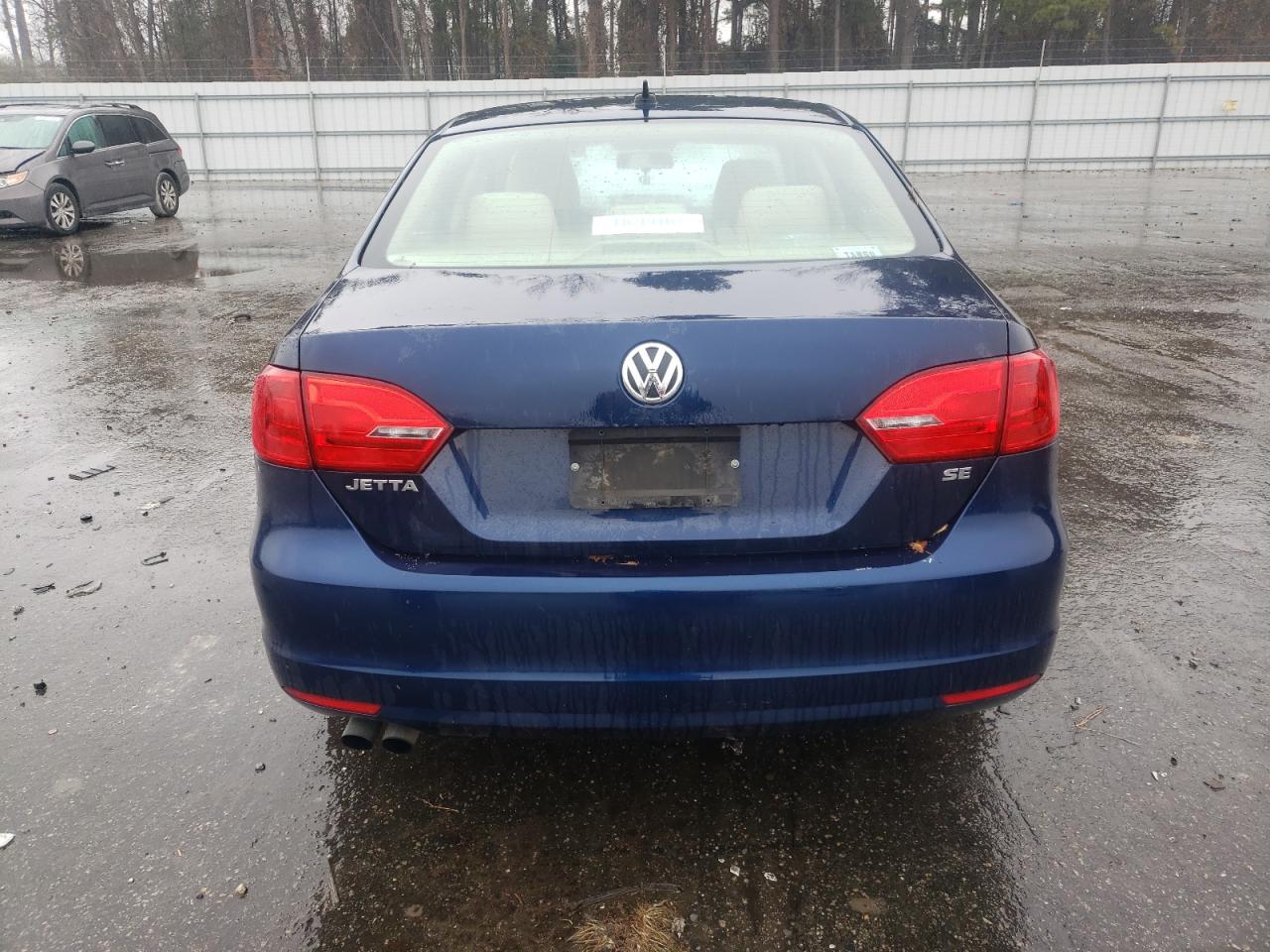 VIN 3VWD17AJ4EM373185 2014 VOLKSWAGEN JETTA no.6