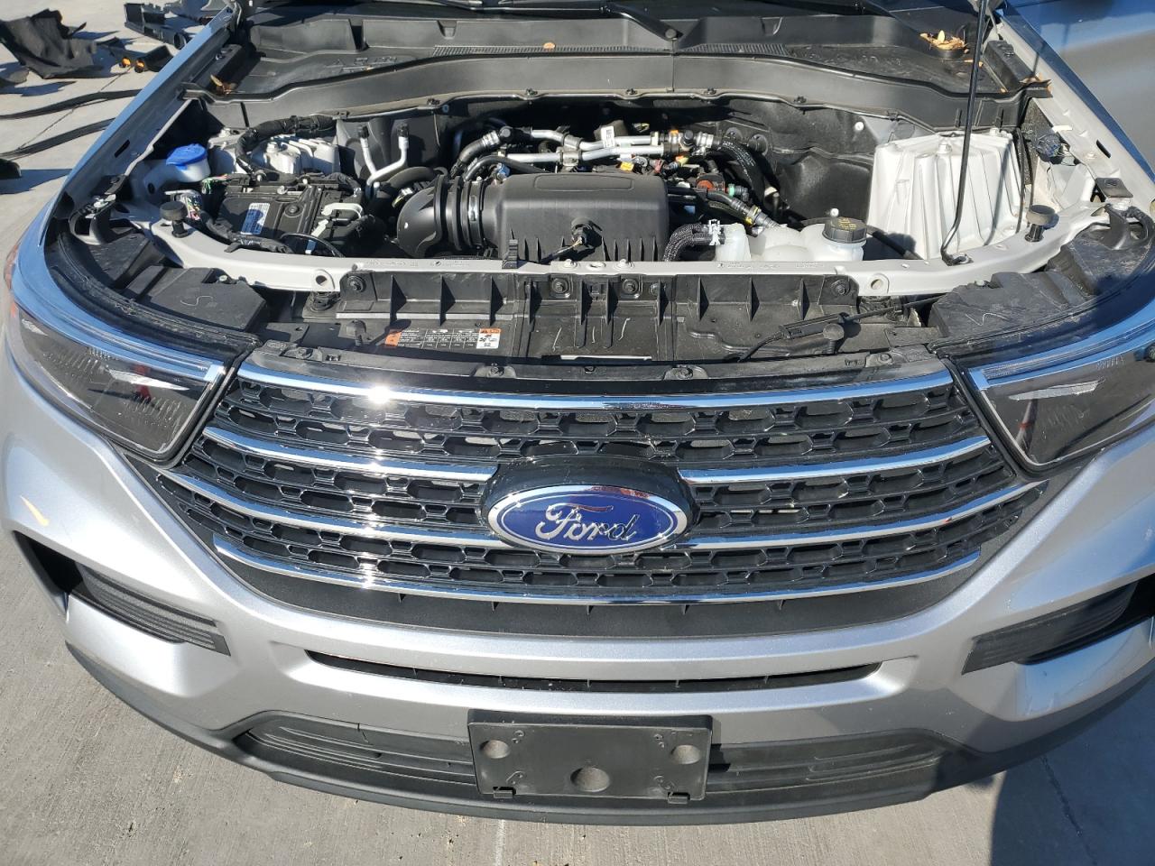 2024 Ford Explorer Xlt VIN: 1FMSK7DH5RGA42434 Lot: 85730464