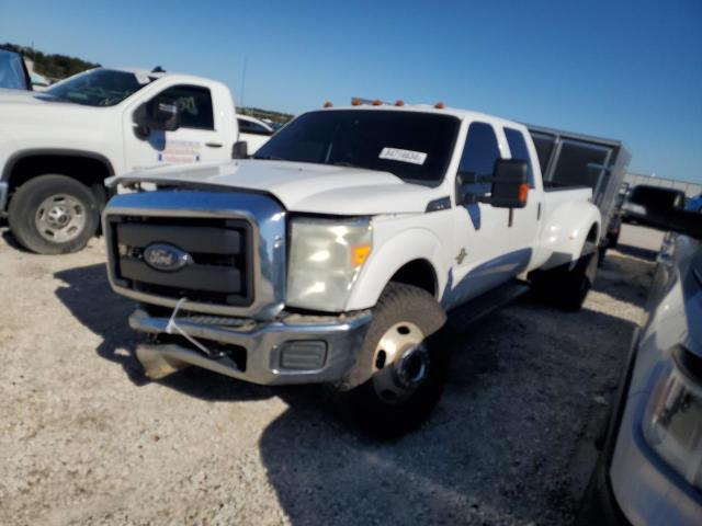  FORD F350 2015 Белы