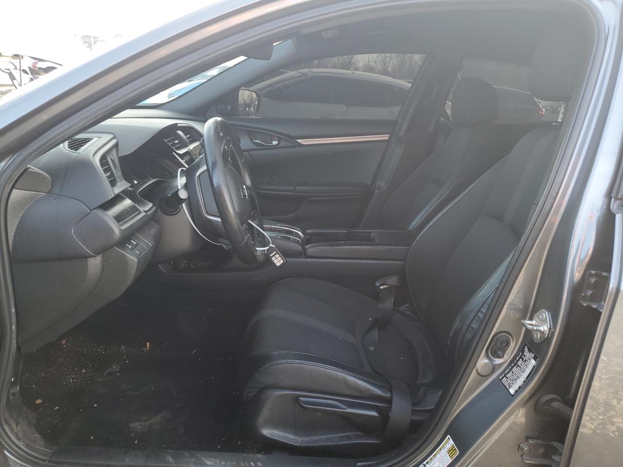 2020 Honda Civic Sport VIN: SHHFK7H40LU217220 Lot: 83950174