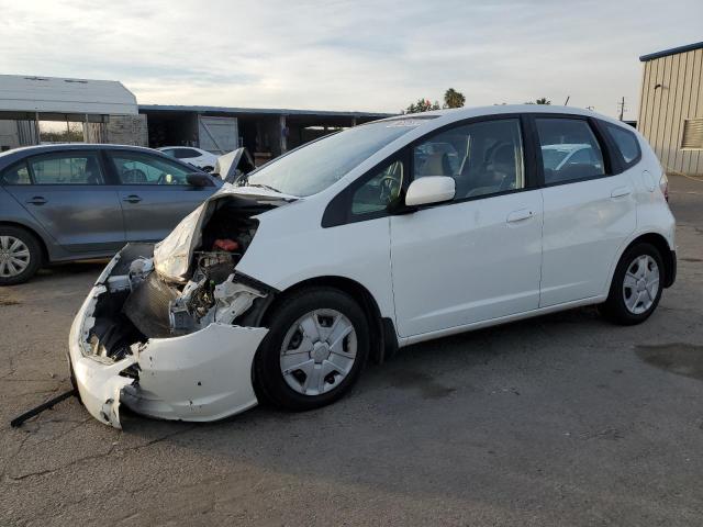 2013 Honda Fit 