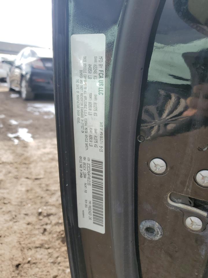 2015 Dodge Challenger - Image 12