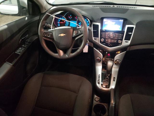  CHEVROLET CRUZE 2016 Srebrny