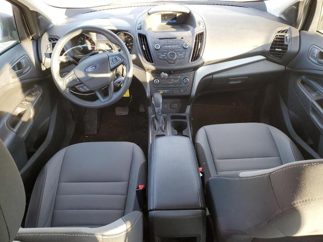  FORD ESCAPE 2018 Сріблястий