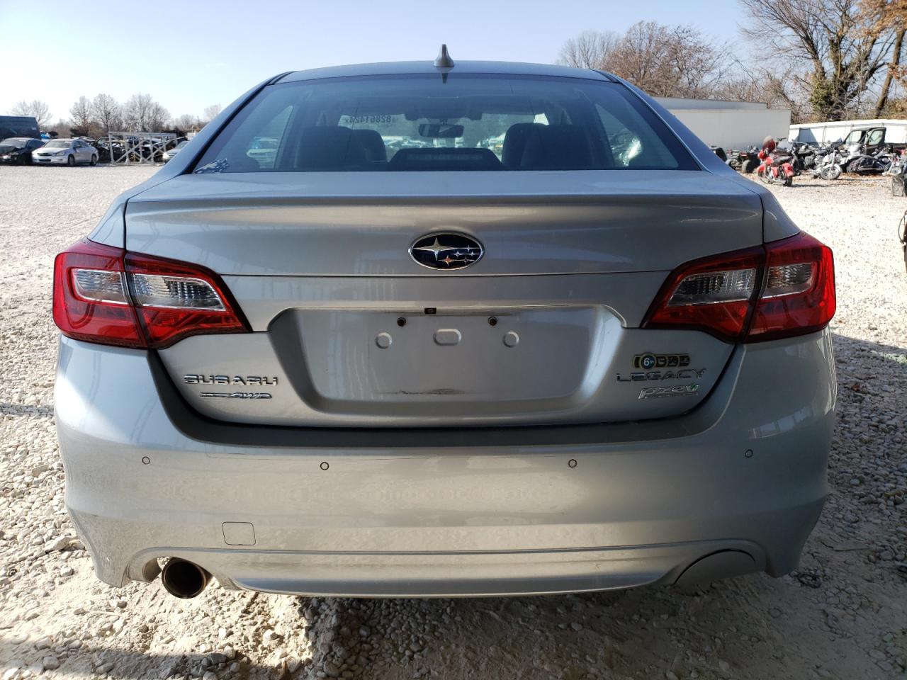 VIN 4S3BNAN65H3007310 2017 SUBARU LEGACY no.6