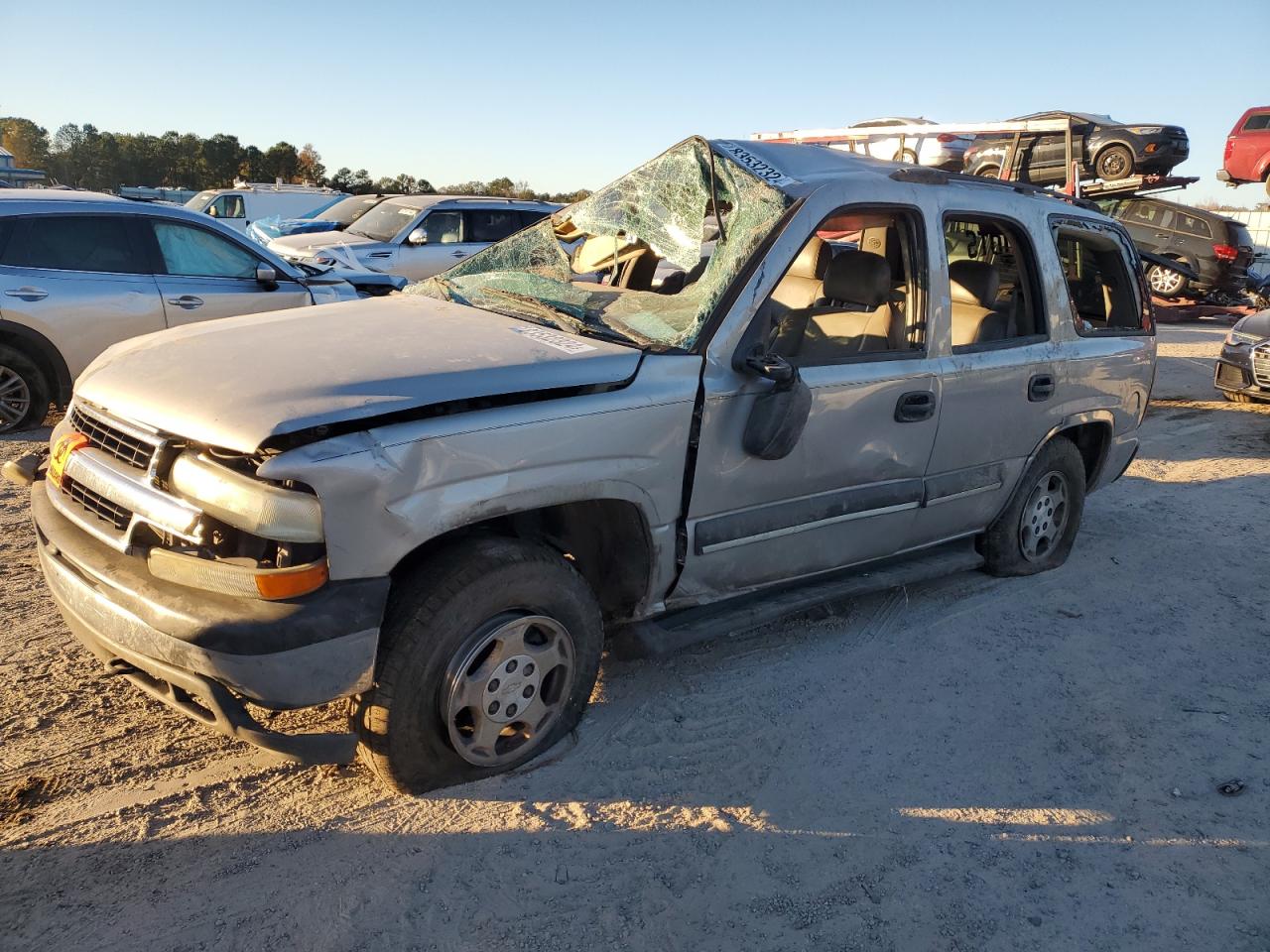 2004 Chevrolet Tahoe K1500 for Sale in Harleyville, SC - All Over