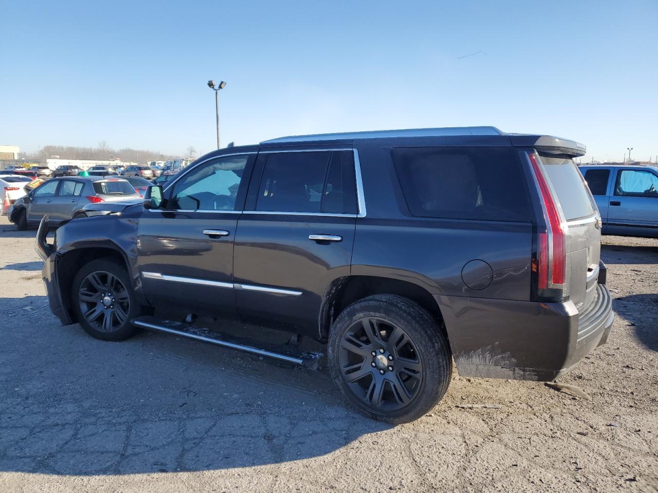 2016 Cadillac Escalade - Image 3