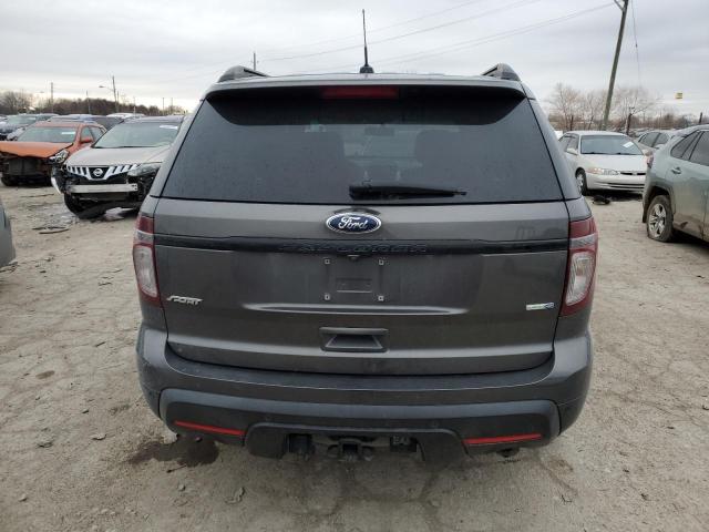  FORD EXPLORER 2015 Szary