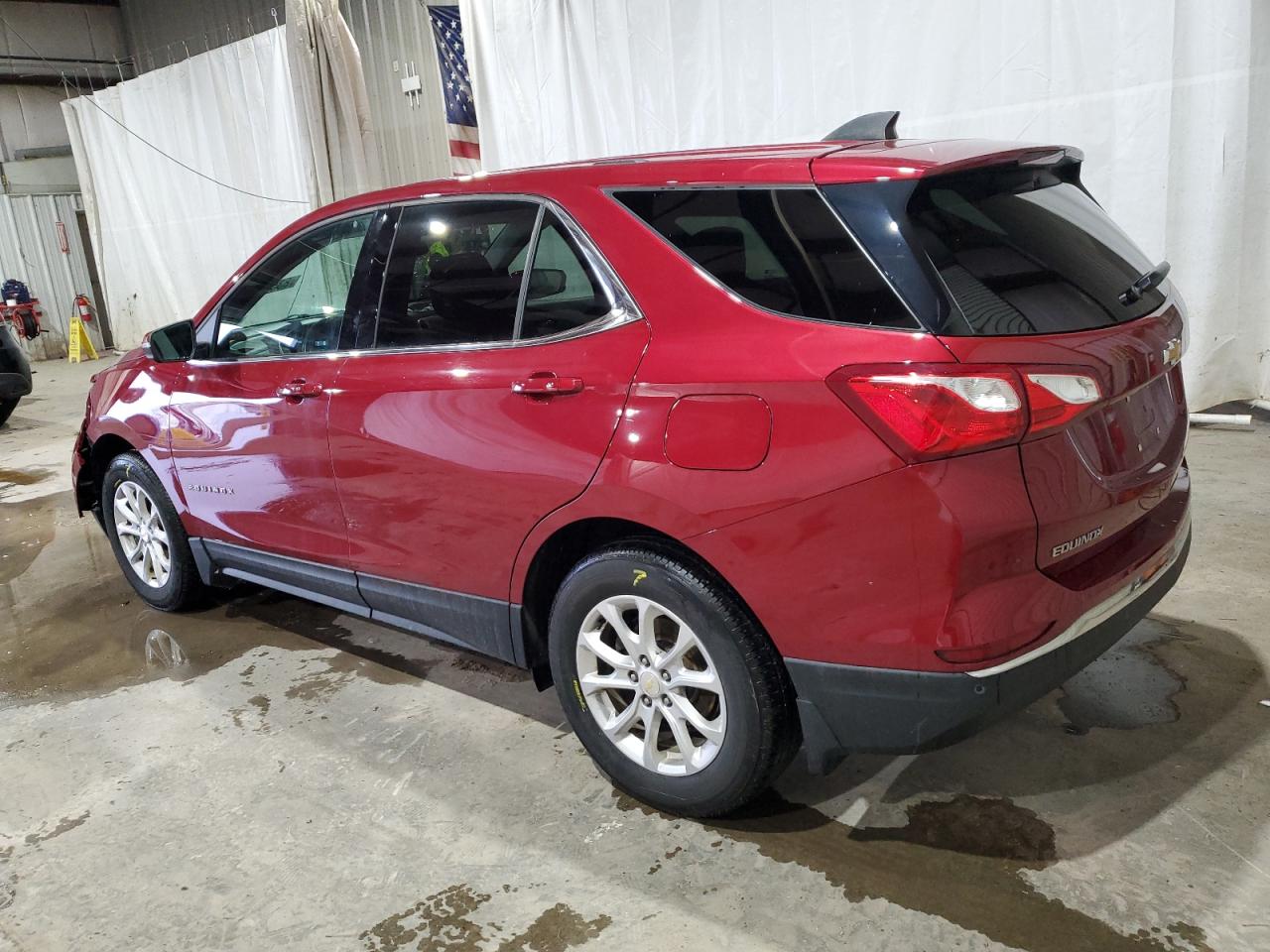 VIN 3GNAXUEV2KL224864 2019 CHEVROLET EQUINOX no.2