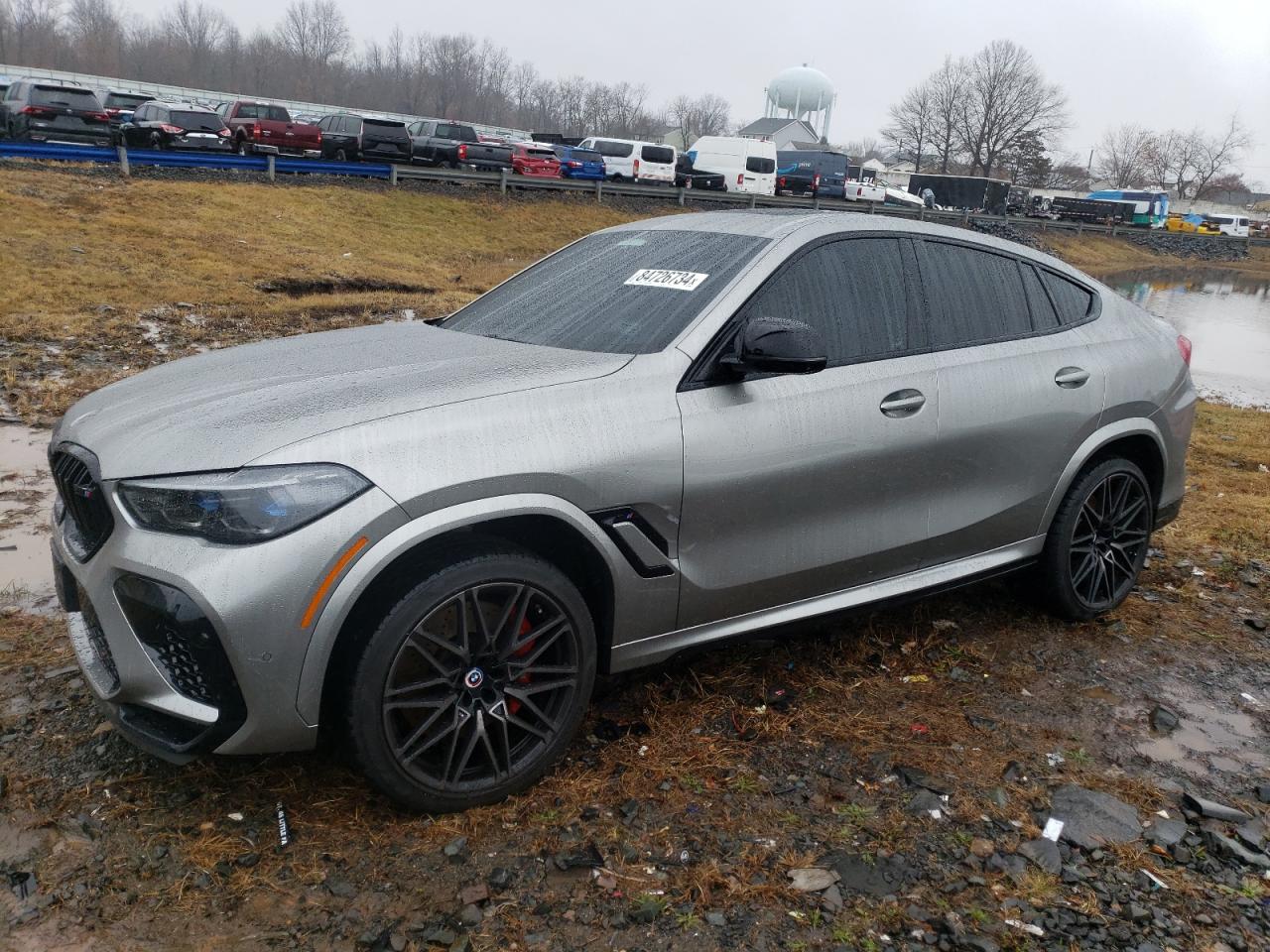 2022 BMW X6