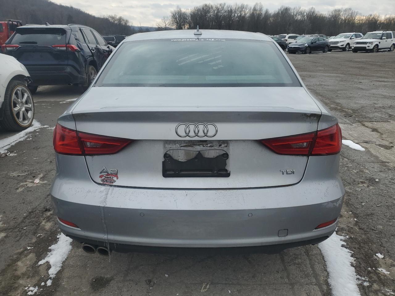 2015 Audi A3 - Image 6