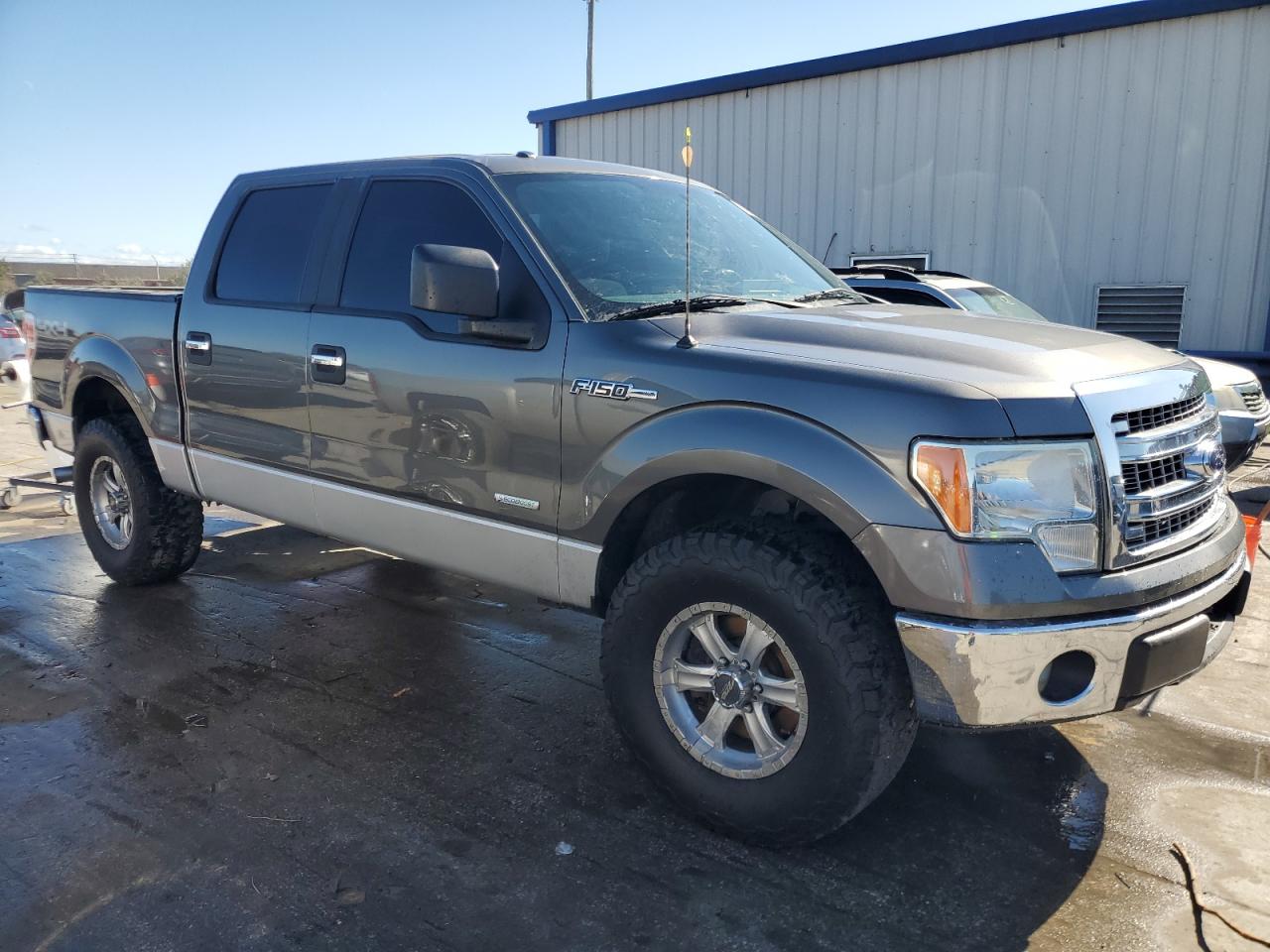 VIN 1FTFW1ET1DKF29873 2013 FORD F-150 no.4