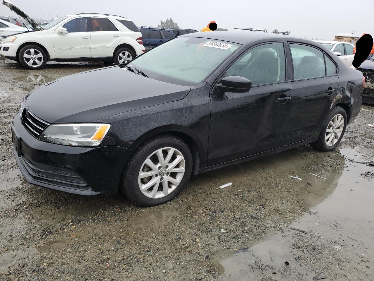 VIN 3VWD17AJ1FM253359 2015 VOLKSWAGEN JETTA no.1