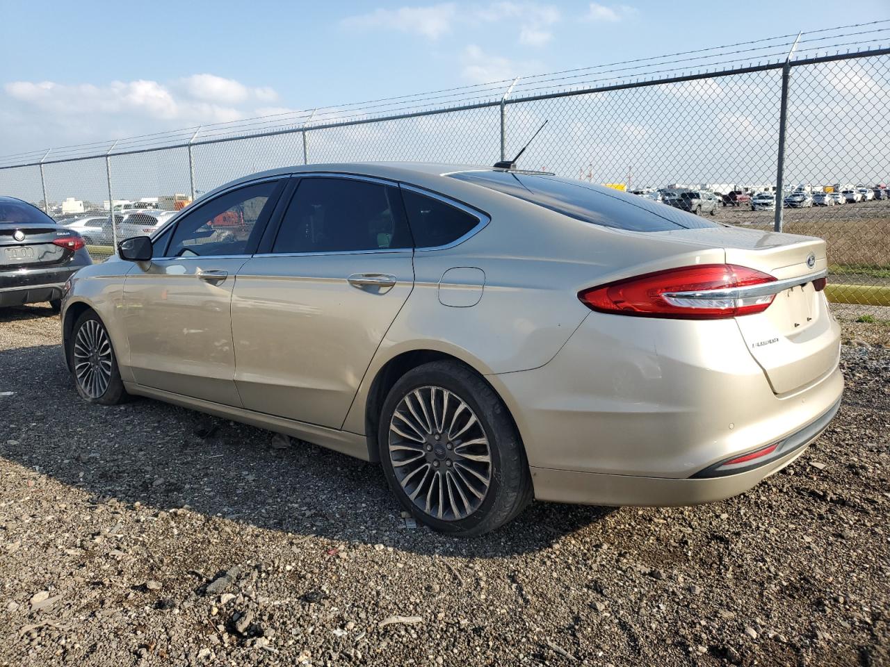 2017 Ford Fusion - Image 2