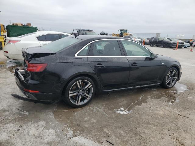  AUDI A4 2018 Czarny