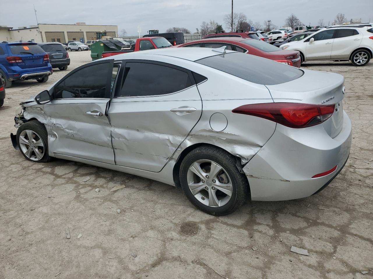 2016 Hyundai Elantra - Image 2