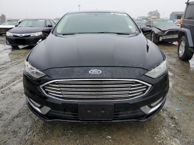 Седаны FORD FUSION 2017 Черный