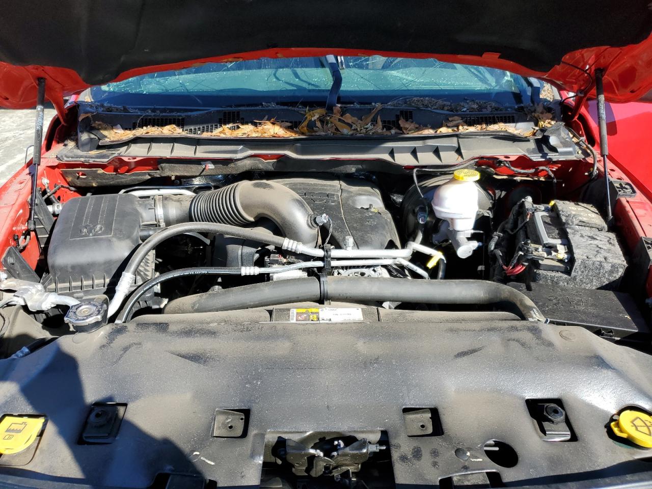 2019 RAM 1500 - Image 11