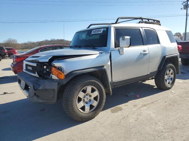 2008 Toyota Fj Cruiser 