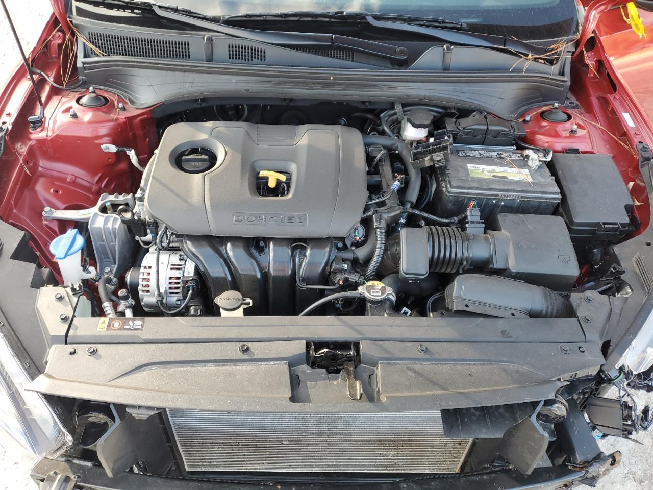 2024 Kia Forte - Image 11