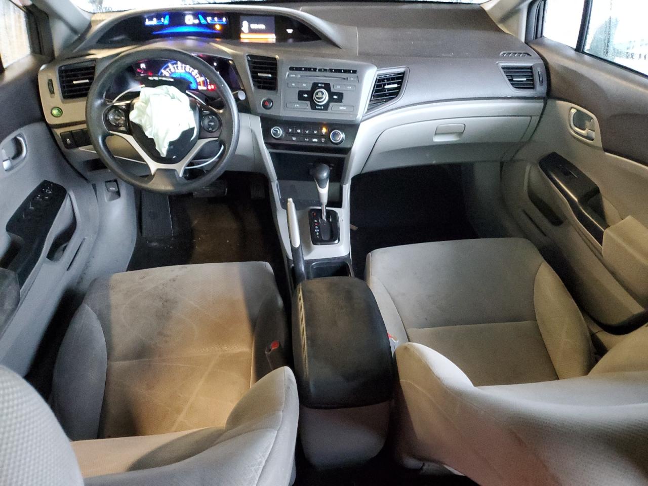 2012 Honda Civic - Image 8