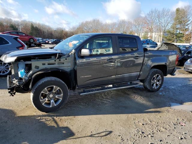  CHEVROLET COLORADO 2017 Сірий