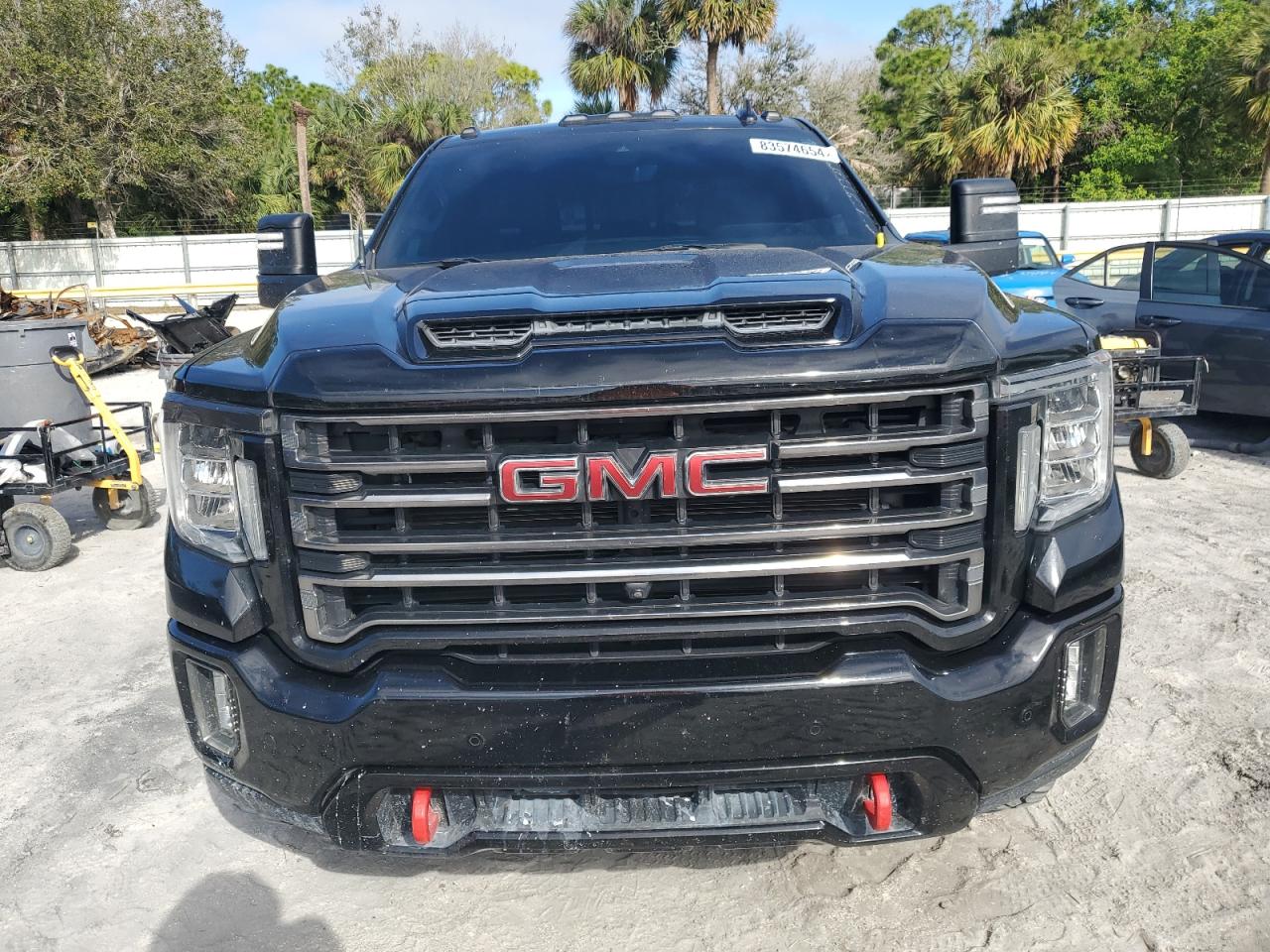 2020 GMC Sierra - Image 5