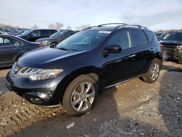 2014 Nissan Murano S