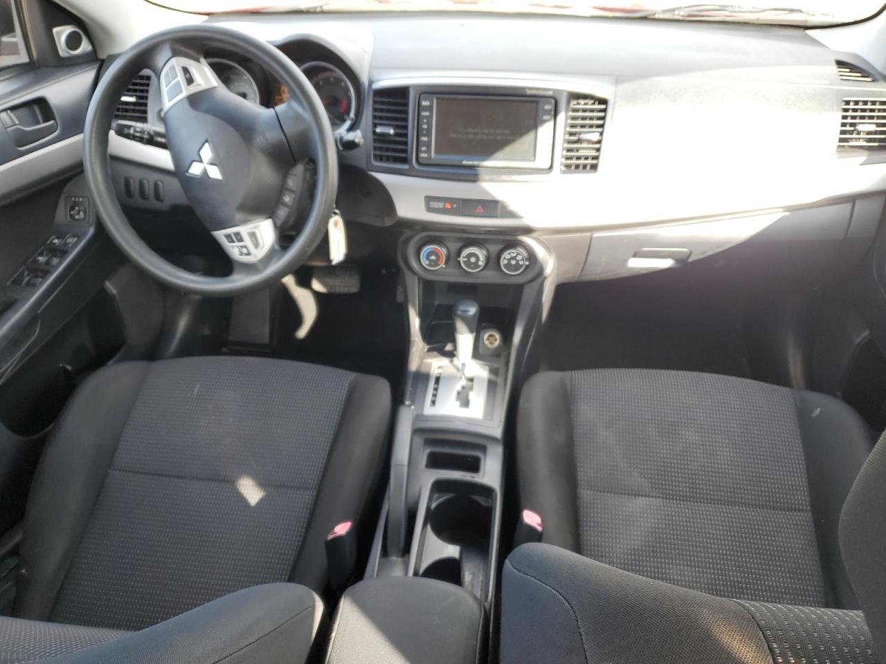 2008 Mitsubishi Lancer - Image 8