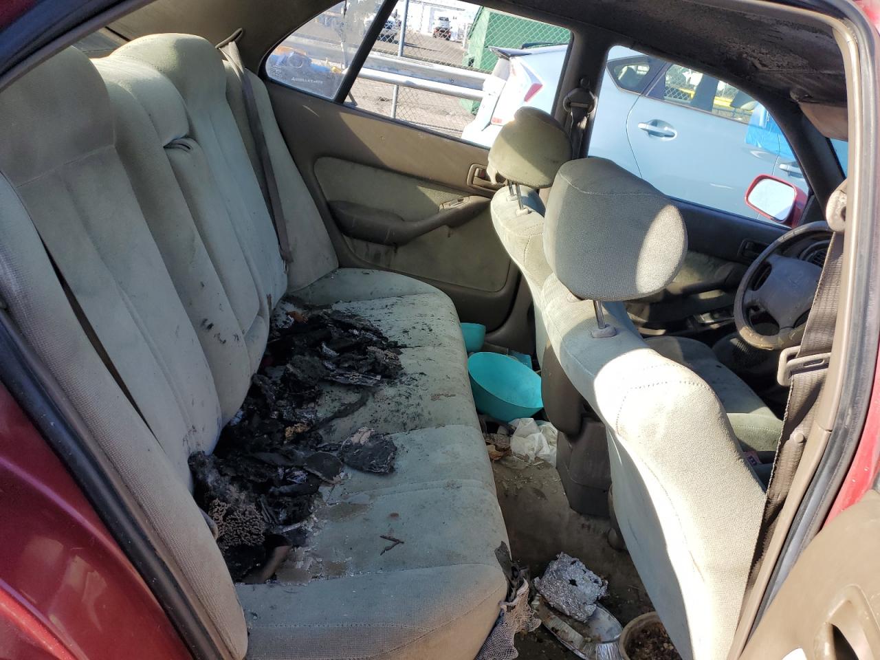 1993 Toyota Camry Le VIN: JT2SK12E8P0149731 Lot: 83082154