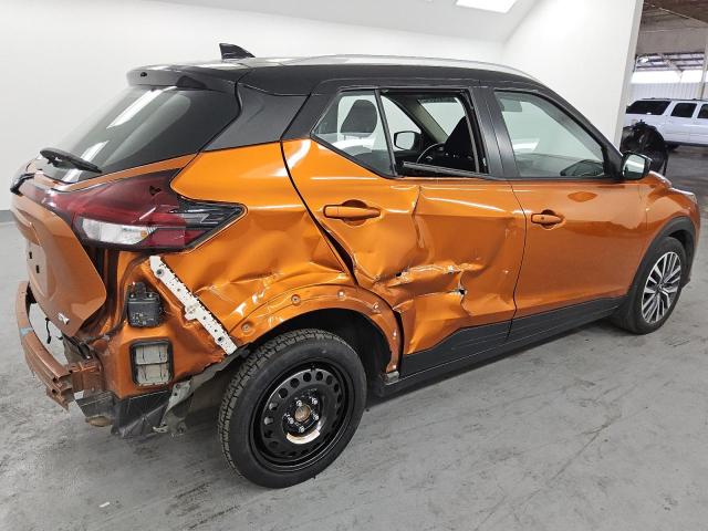  NISSAN KICKS 2023 Pomarańczowy