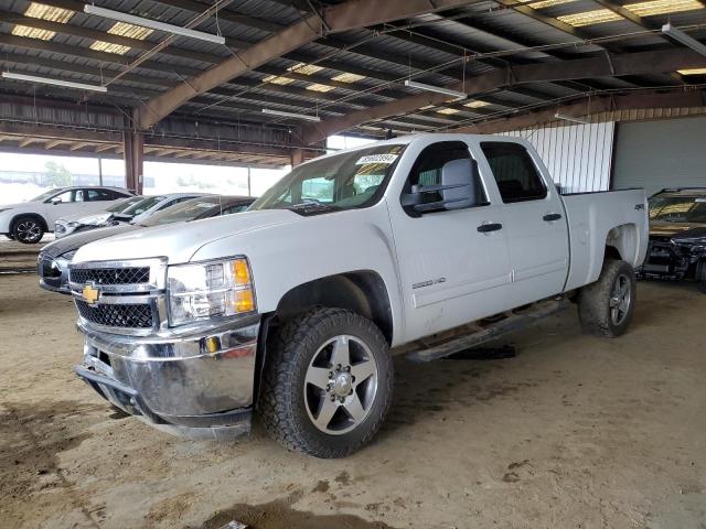 2013 Chevrolet Silverado K2500 Heavy Duty Lt