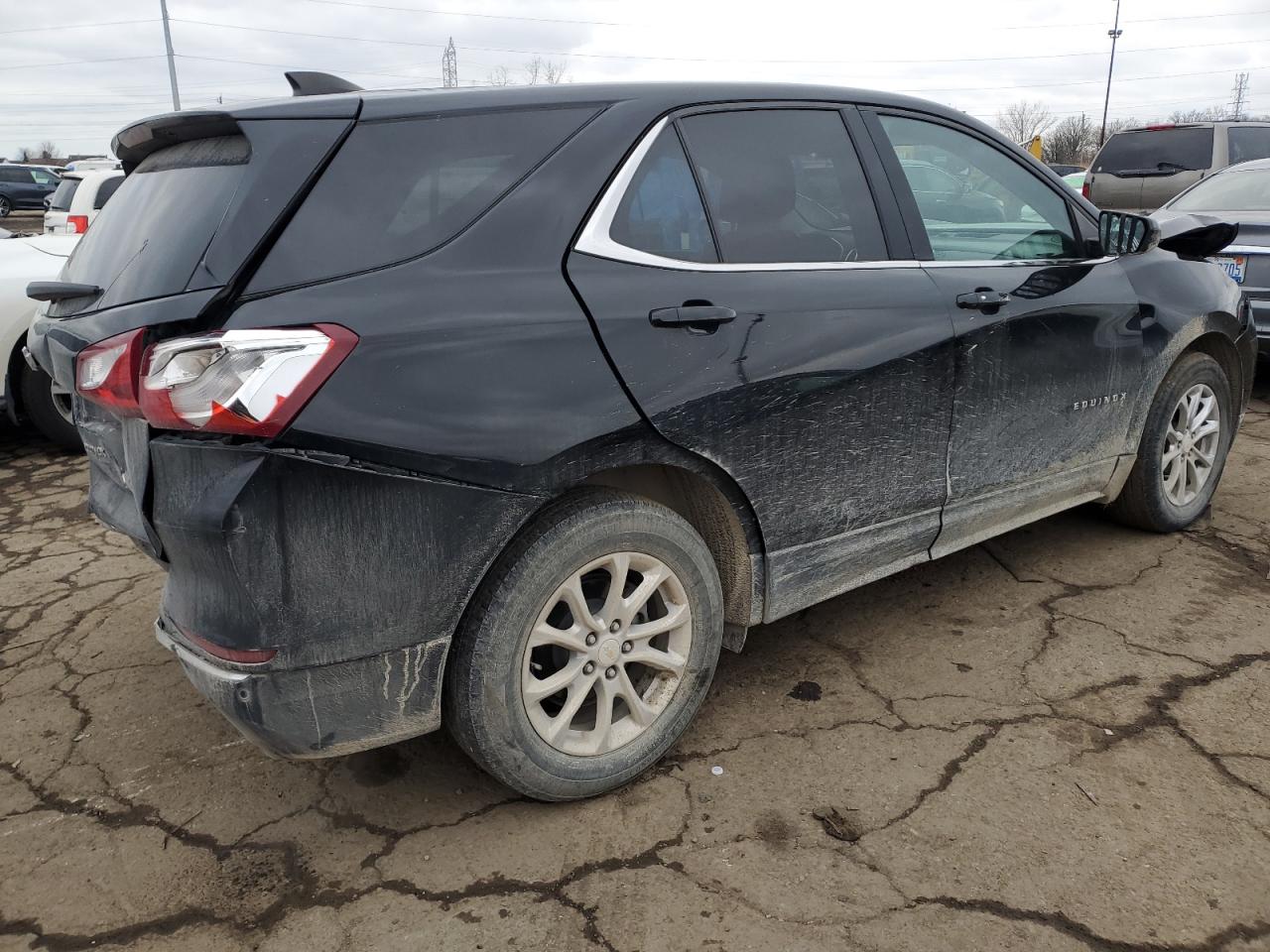2020 Chevrolet Equinox - Image 3