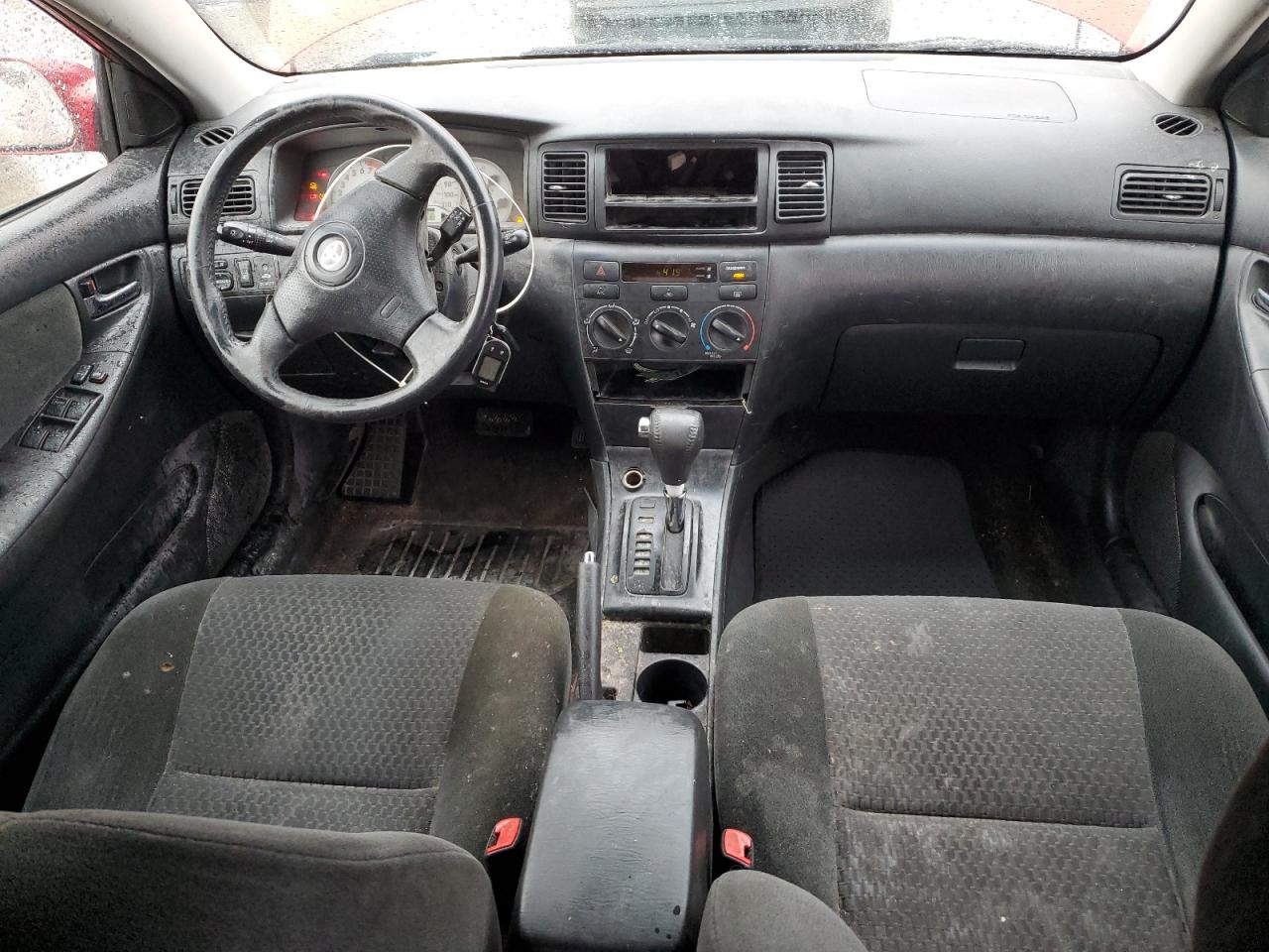 2008 Toyota Corolla - Image 8