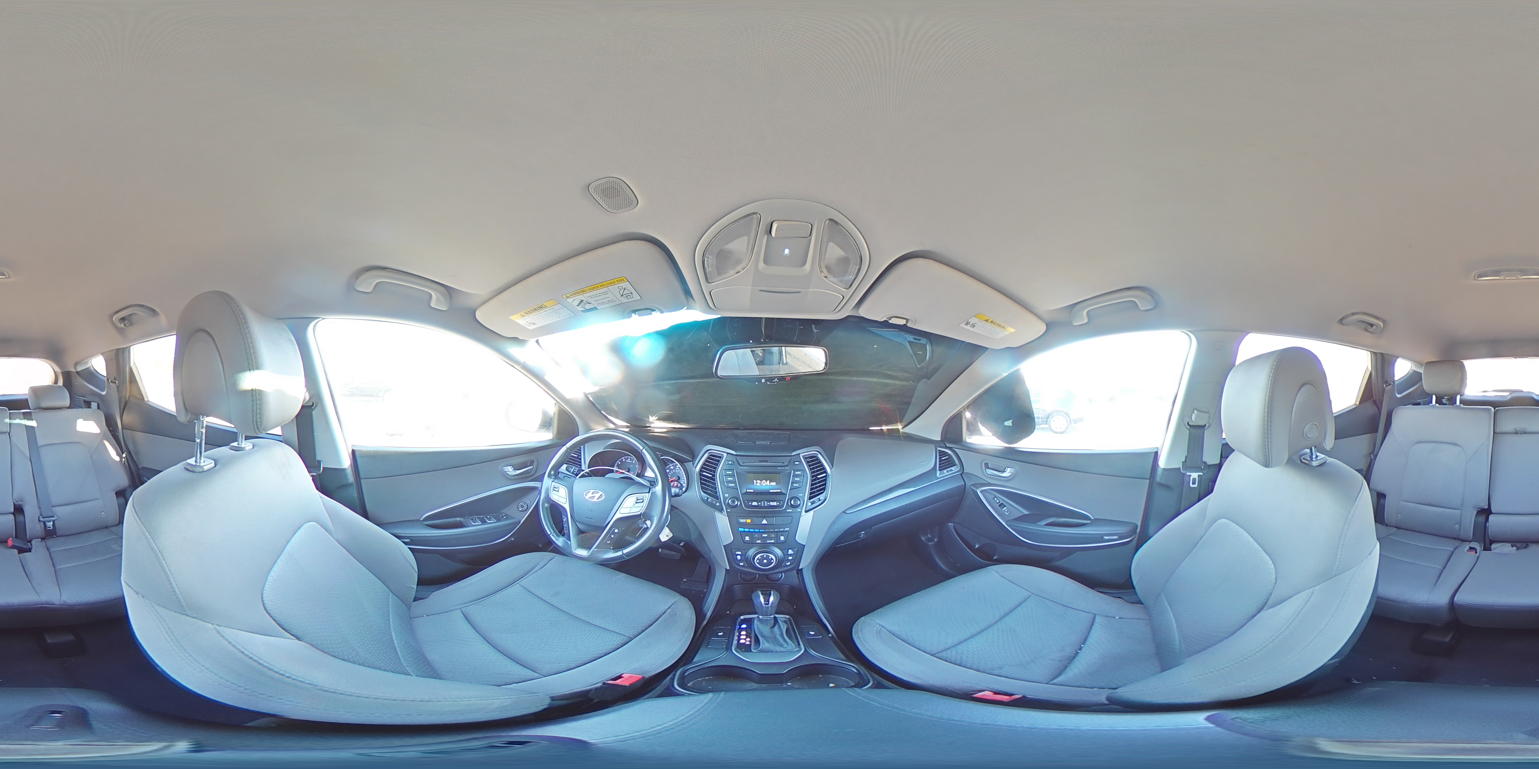 2014 Hyundai Santa Fe - Image 14