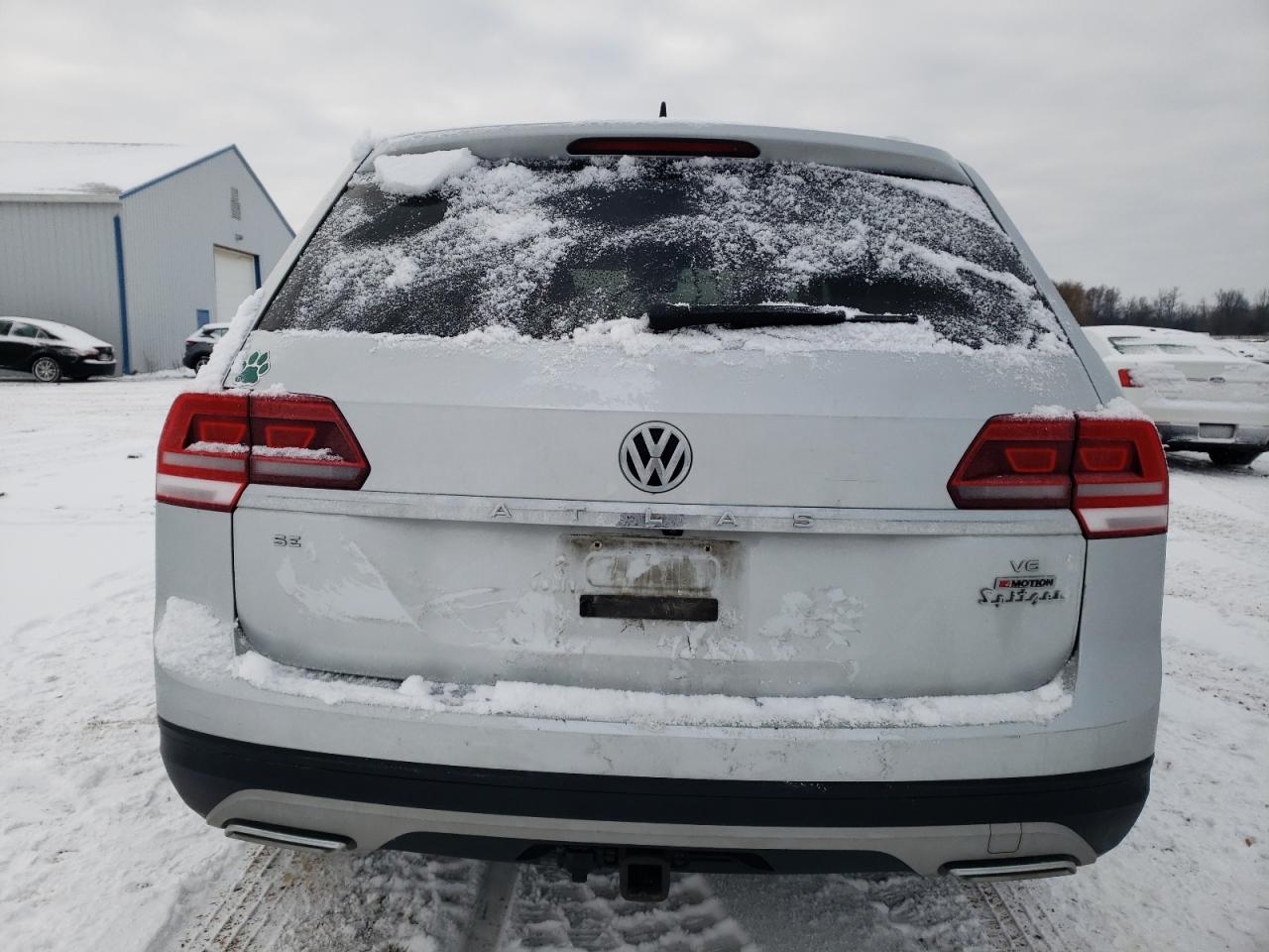2019 Volkswagen Atlas - Image 6