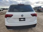2021 Volkswagen Tiguan Se en Venta en Amarillo, TX - Front End