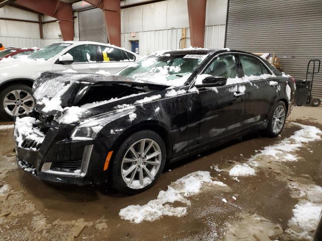  CADILLAC CTS 2019 Черный