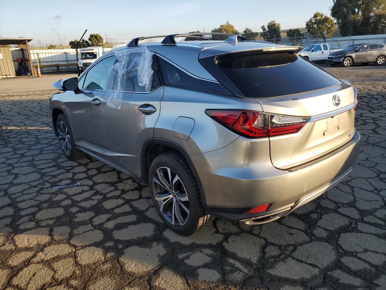 2020 Lexus RX - Image 2