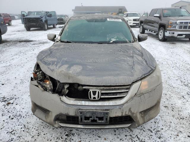 Седаны HONDA ACCORD 2013 Угольный