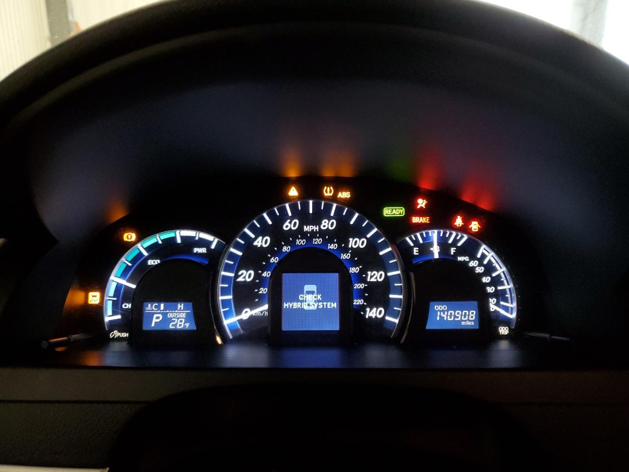 2013 Toyota Camry - Image 9