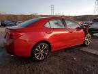 2017 Toyota Corolla L en Venta en Littleton, CO - Front End