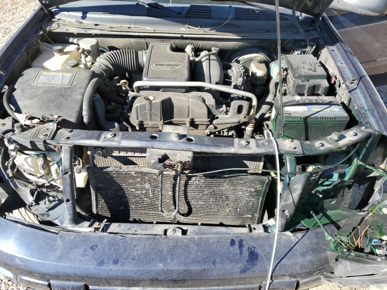 2008 Chevrolet TrailBlazer - Image 12