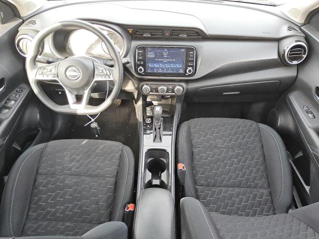  NISSAN KICKS 2023 Pomarańczowy