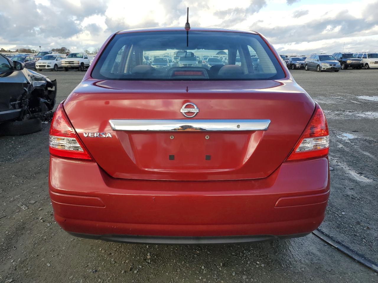 2010 Nissan Versa - Image 6